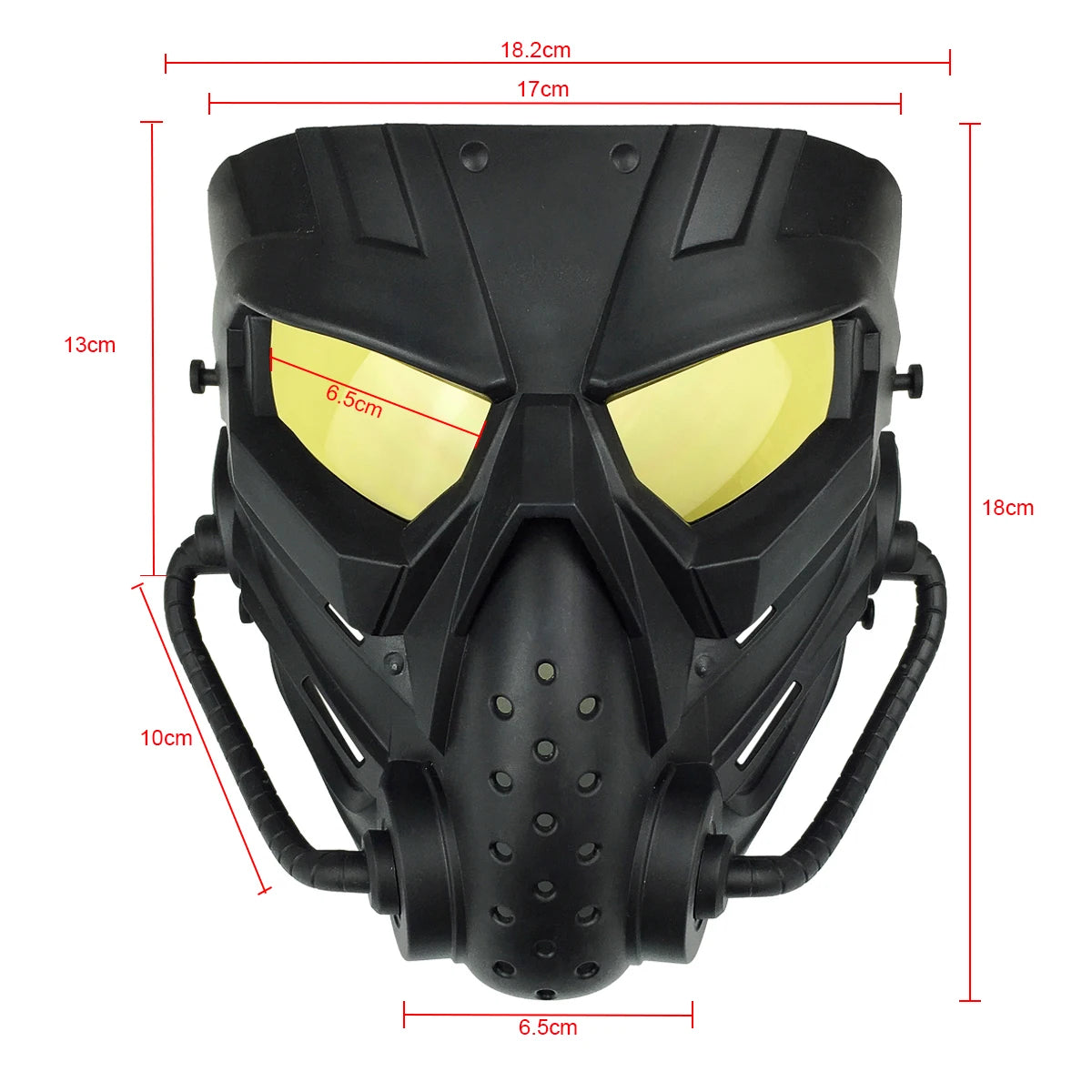 Tactical Face Mask