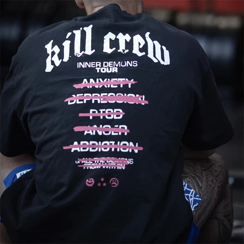 KILL CREW T Shirt