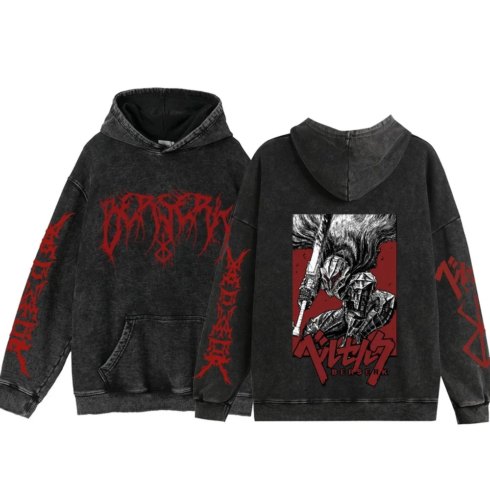 Sweatshirts Berserk