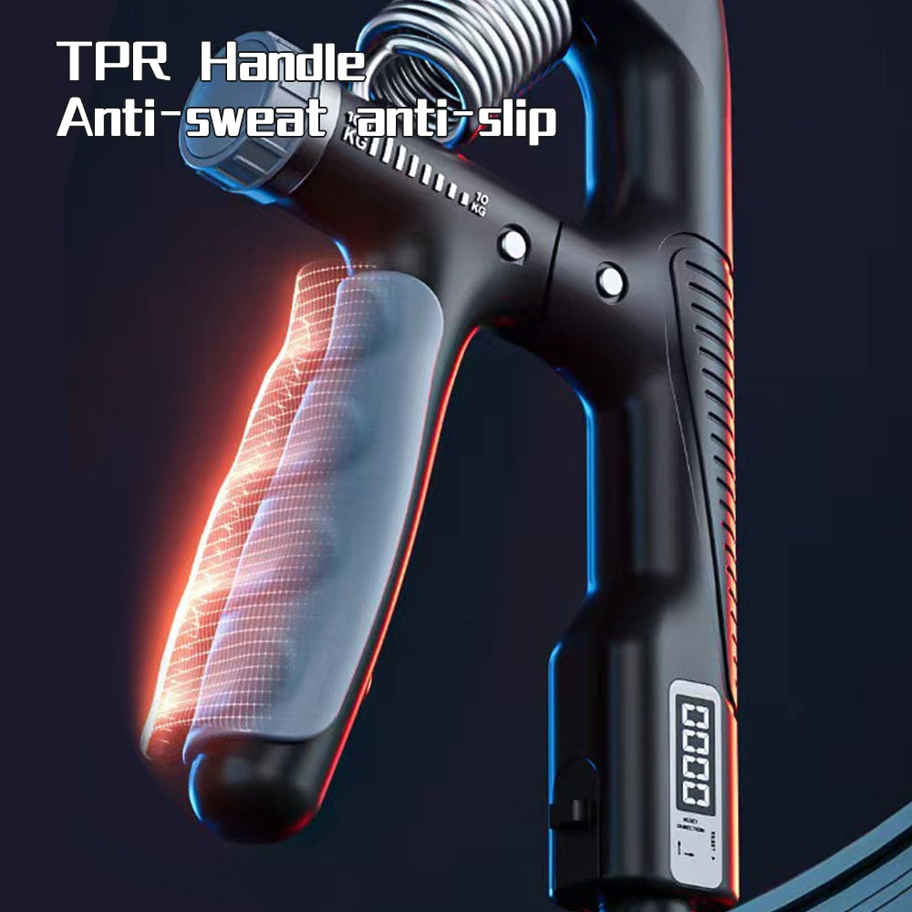 Hand Gripper - Ultimate Hand Grip Strengthener