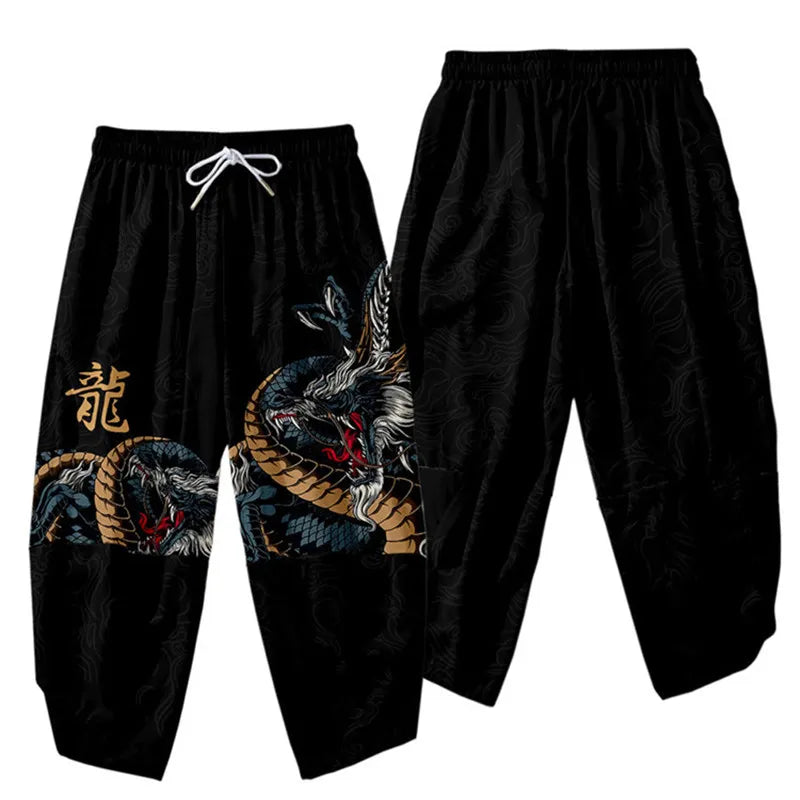 Dragon Sweatpants