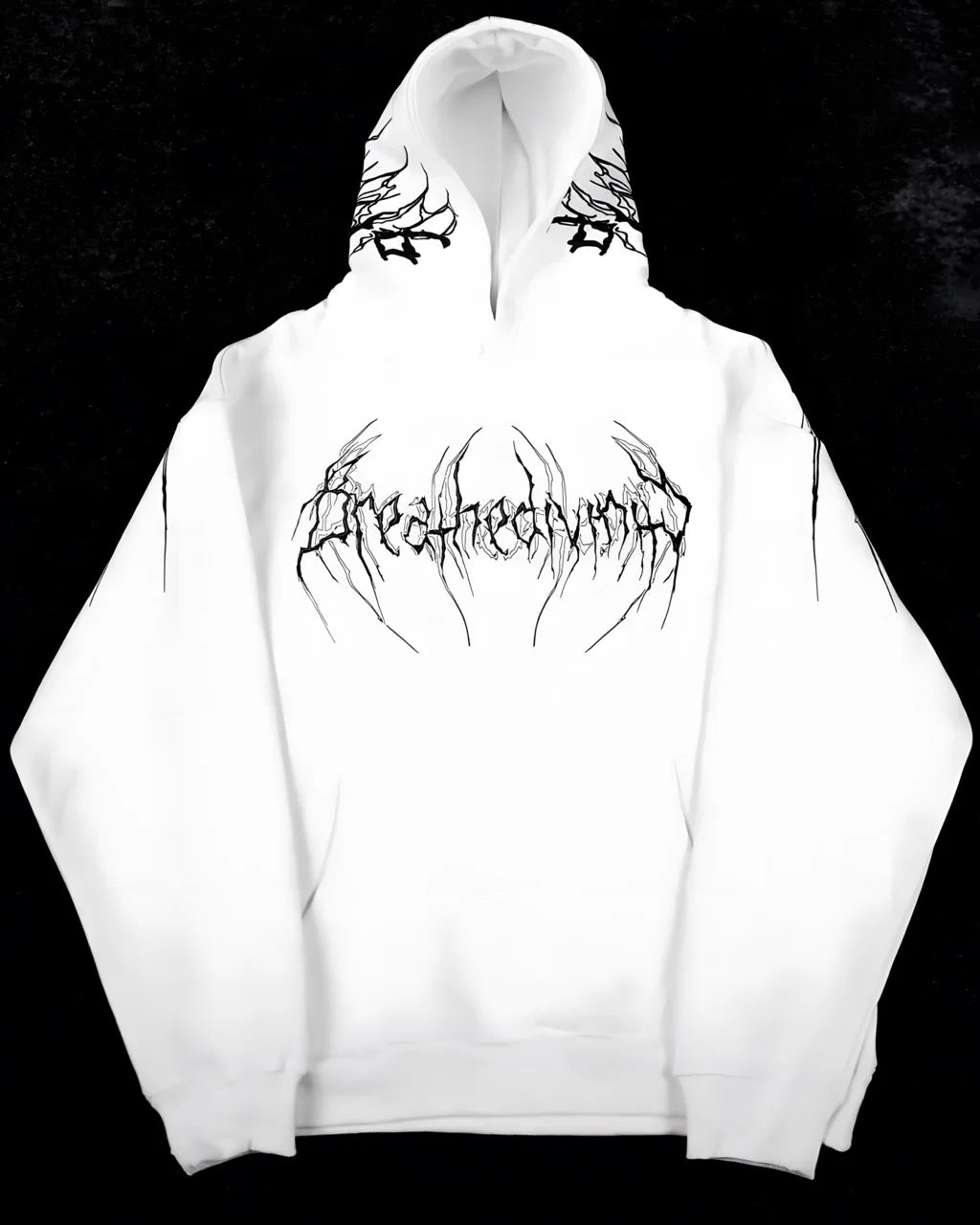 Breathedivinity Hoodie