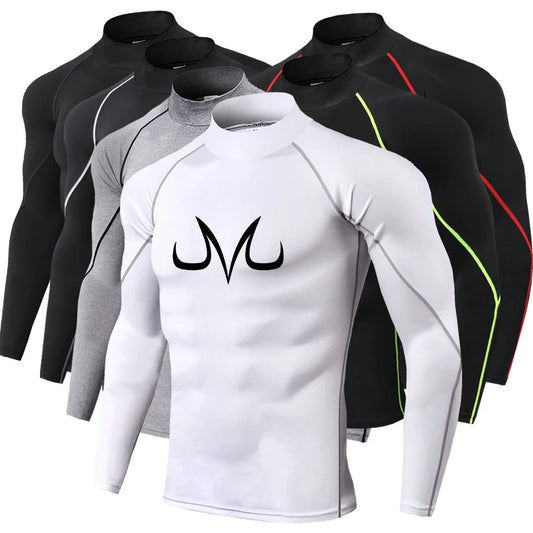 Turtle Neck Rashguard