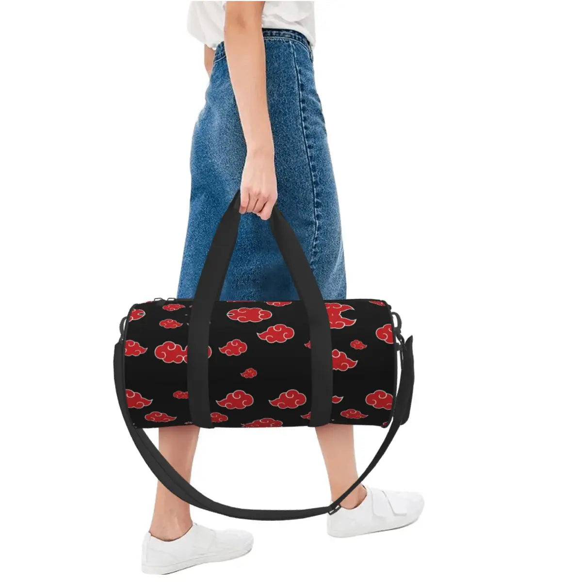 Bag Black And Red