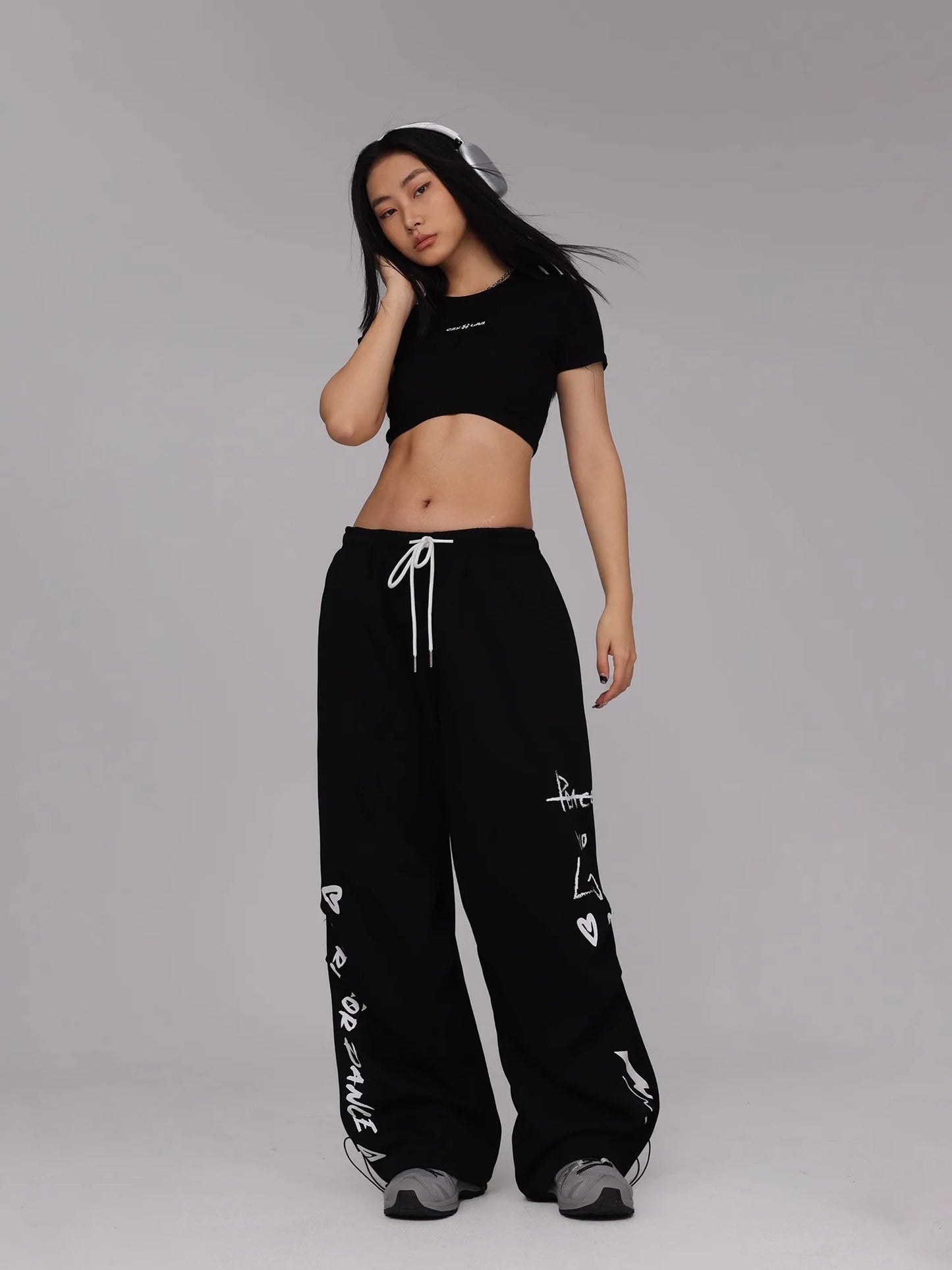 Street Women's Black