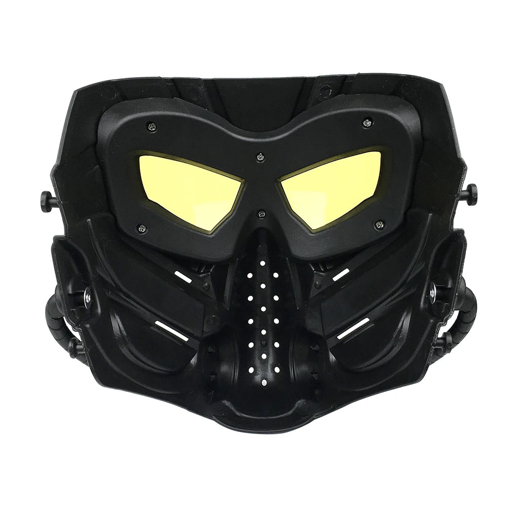 Tactical Face Mask