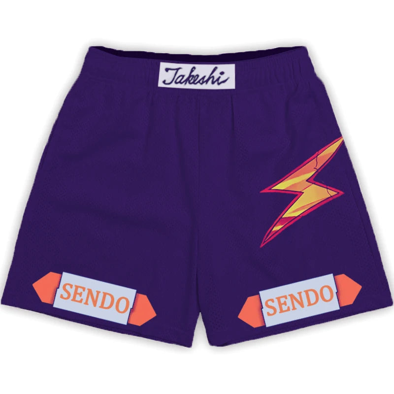 Shorts Mesh