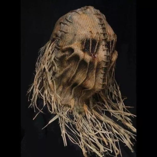 Scarecrow Mask