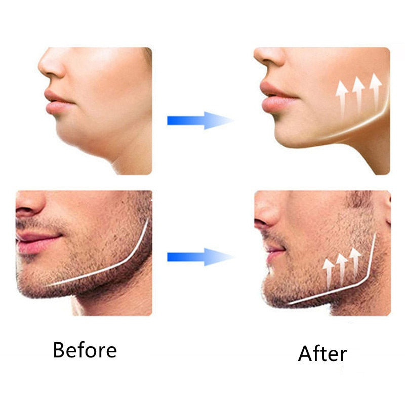 JAW FLEX (jaw exerciser)