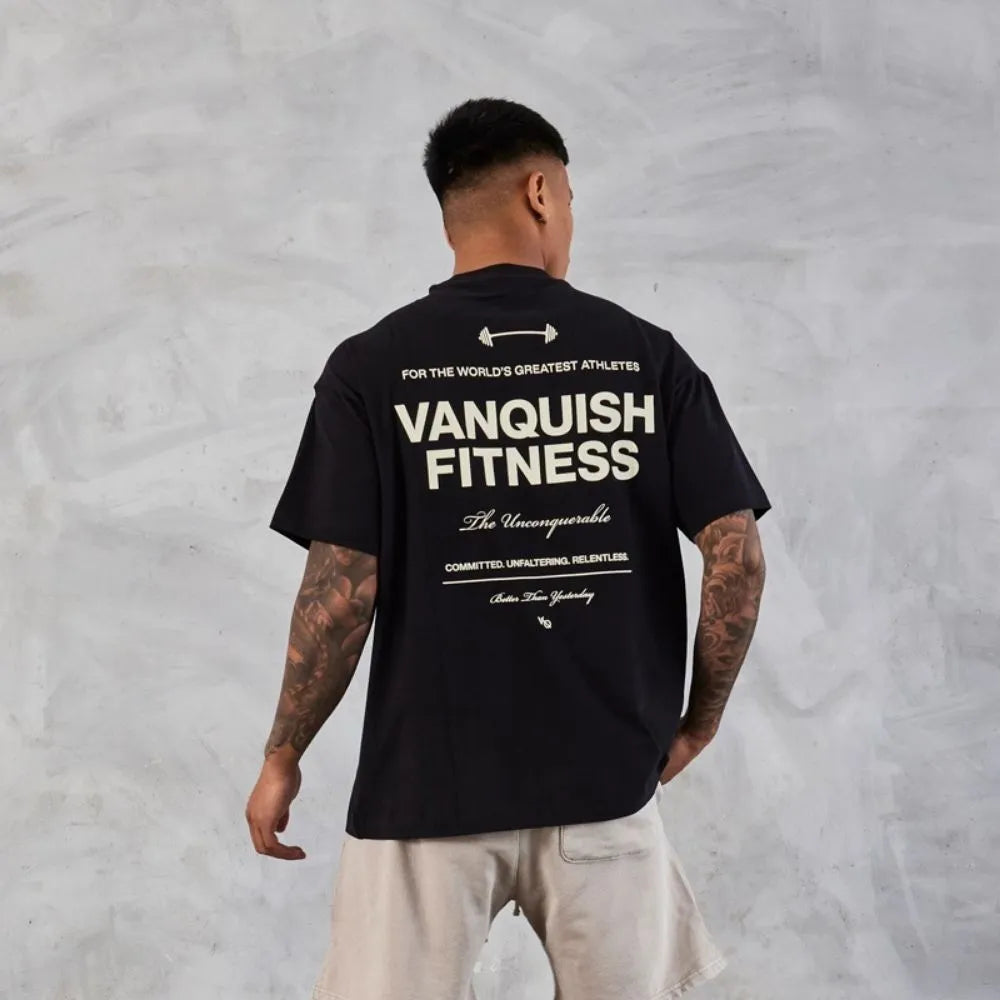 Vanquish Fitness Oversized