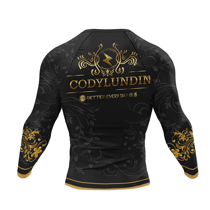 Rashguard Men Brazilian