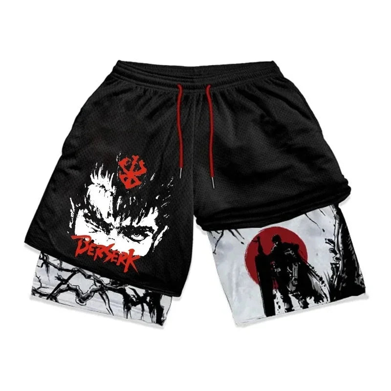 Shorts SKULL