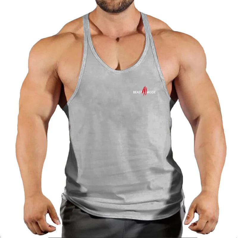 Stringer Tank Top