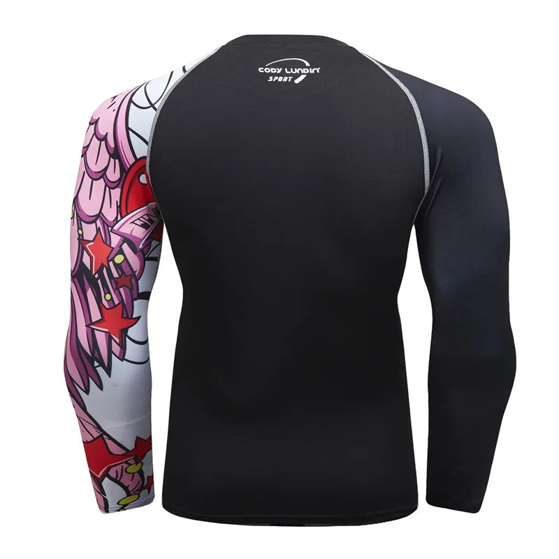 Rashguard Compression