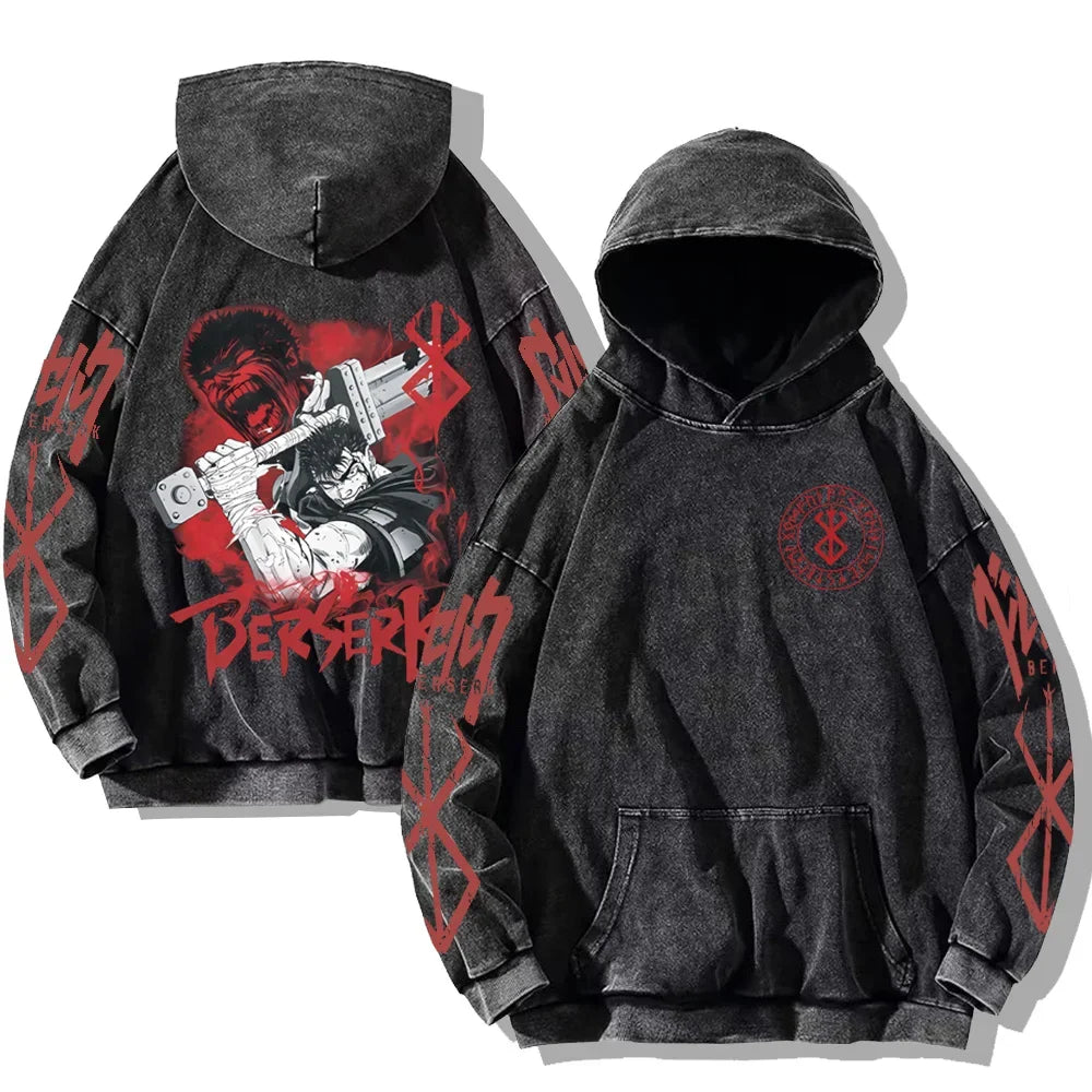 Berserk Pullover