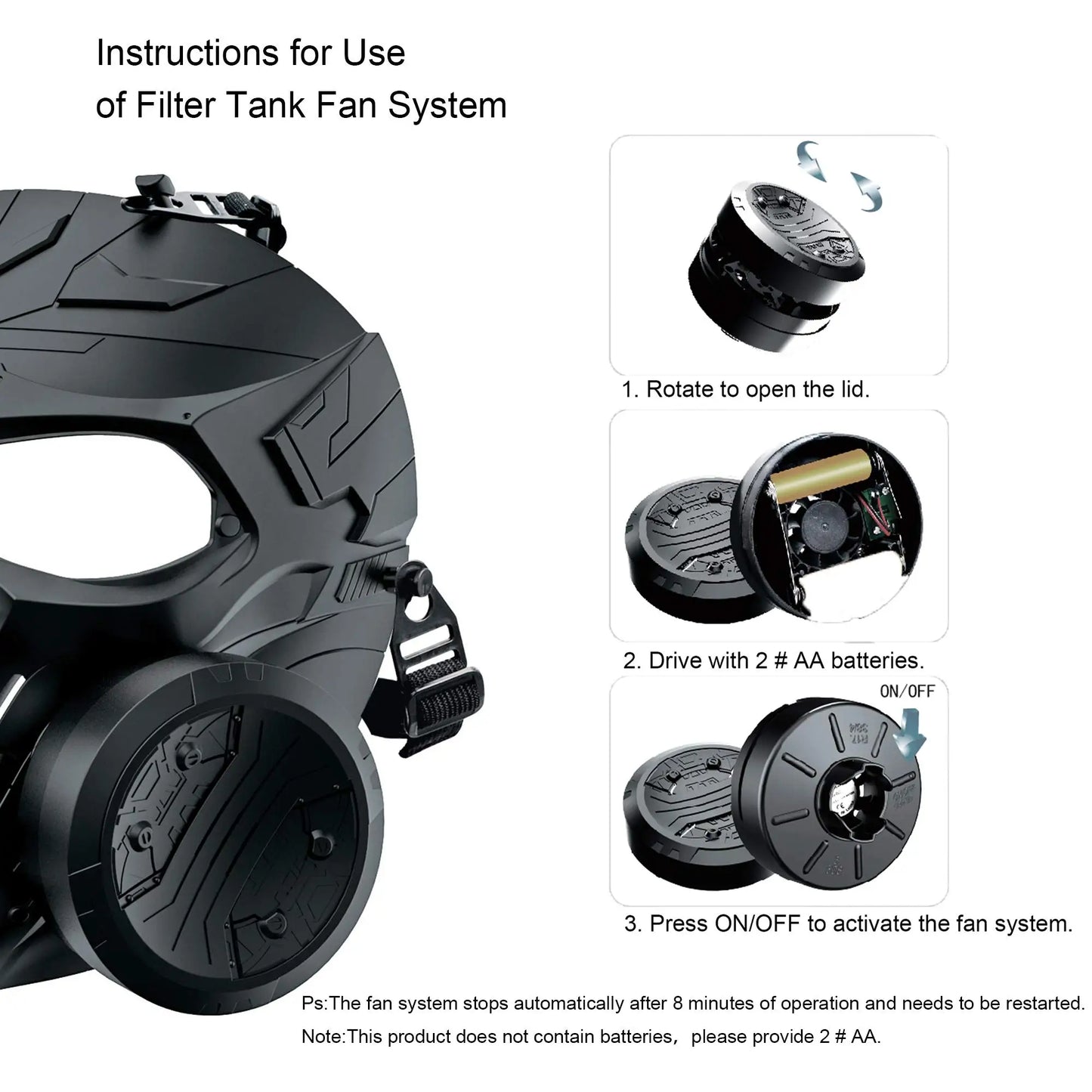 Gas Mask