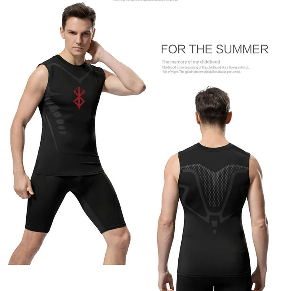 Compression Sleeveless