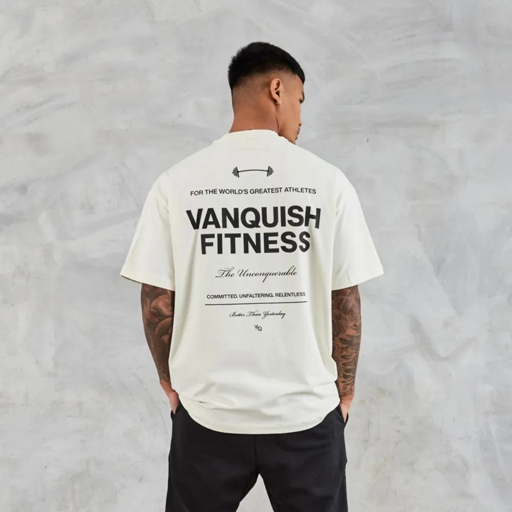 Vanquish Fitness Oversized