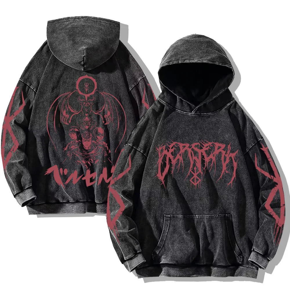 Berserk Pullover