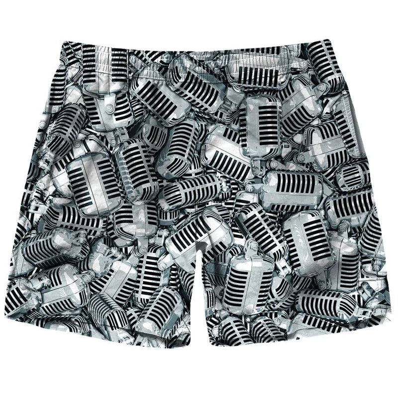 Skull Short