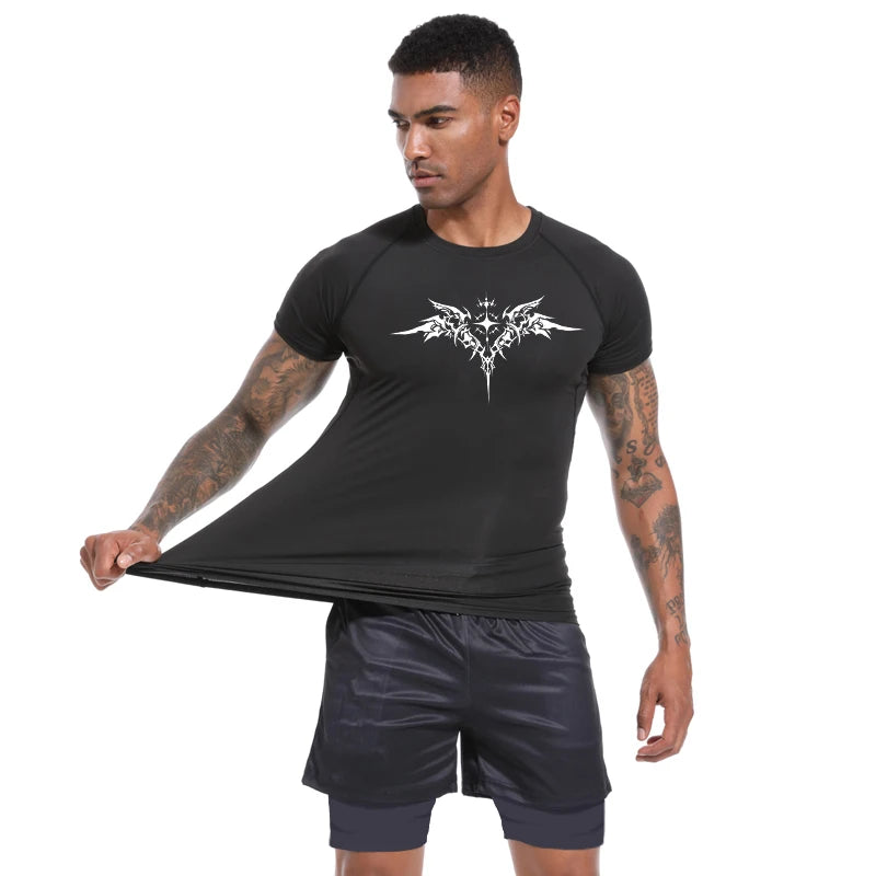 Compression Rash Guard