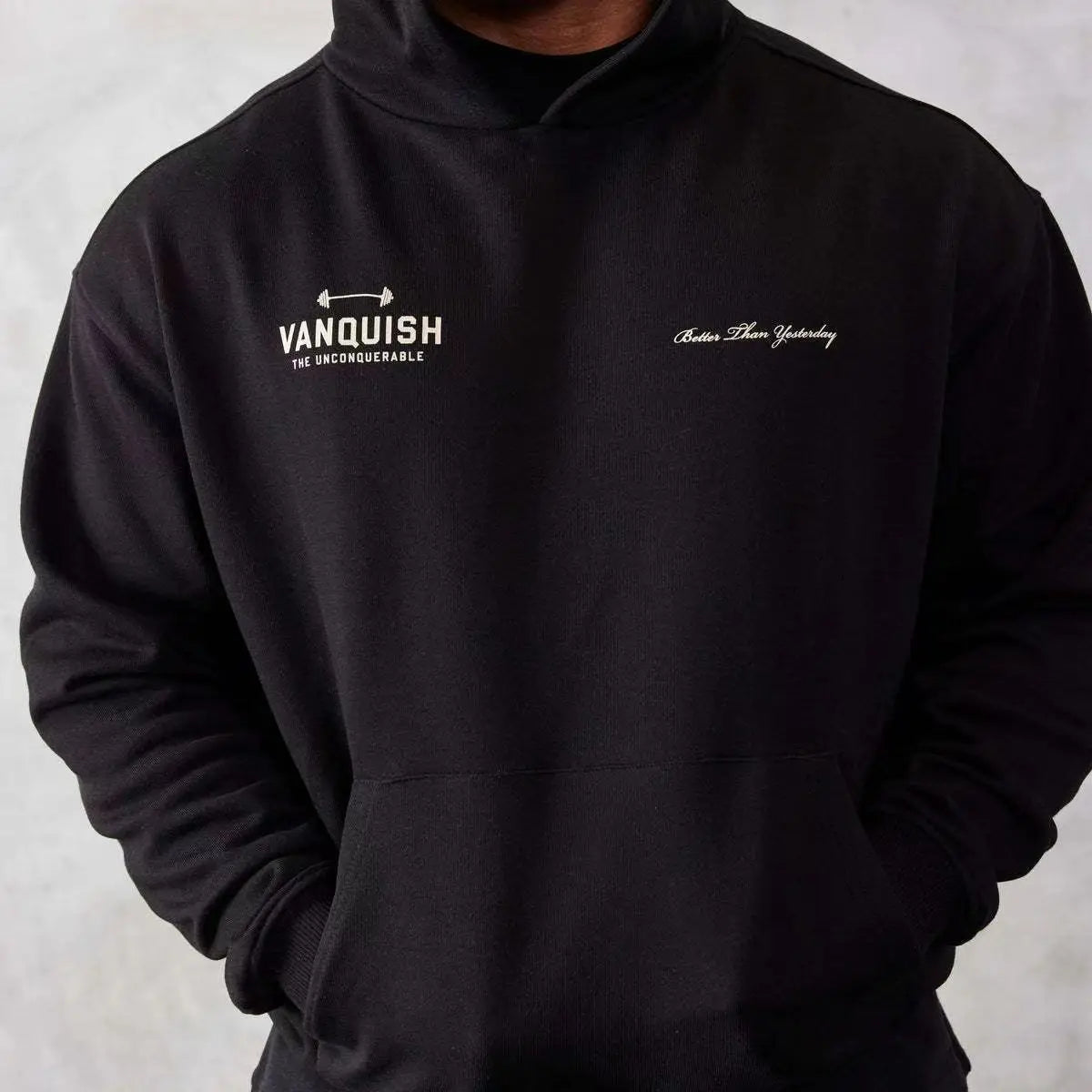 Vanquish Fitness Pullover