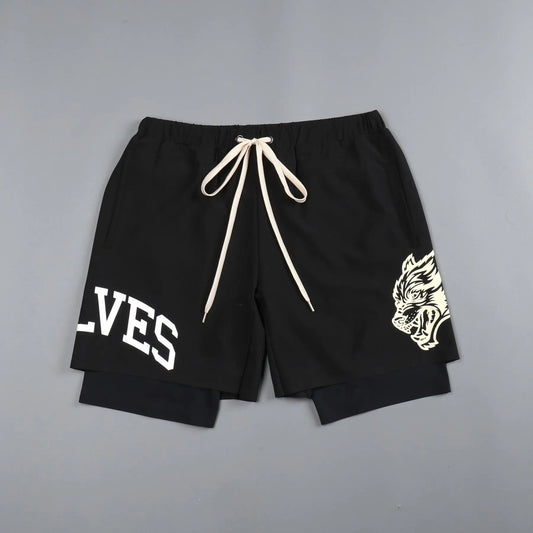 Layersport Shorts