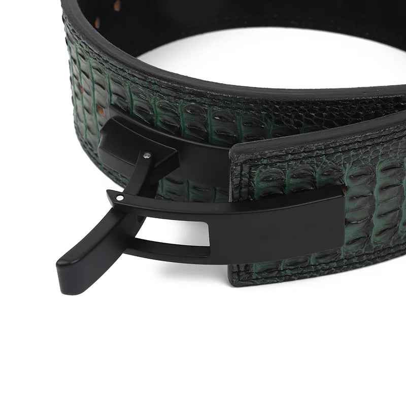 Lifting Belt Cowhide