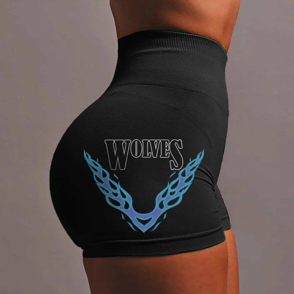 Darc Women Sports Shorts