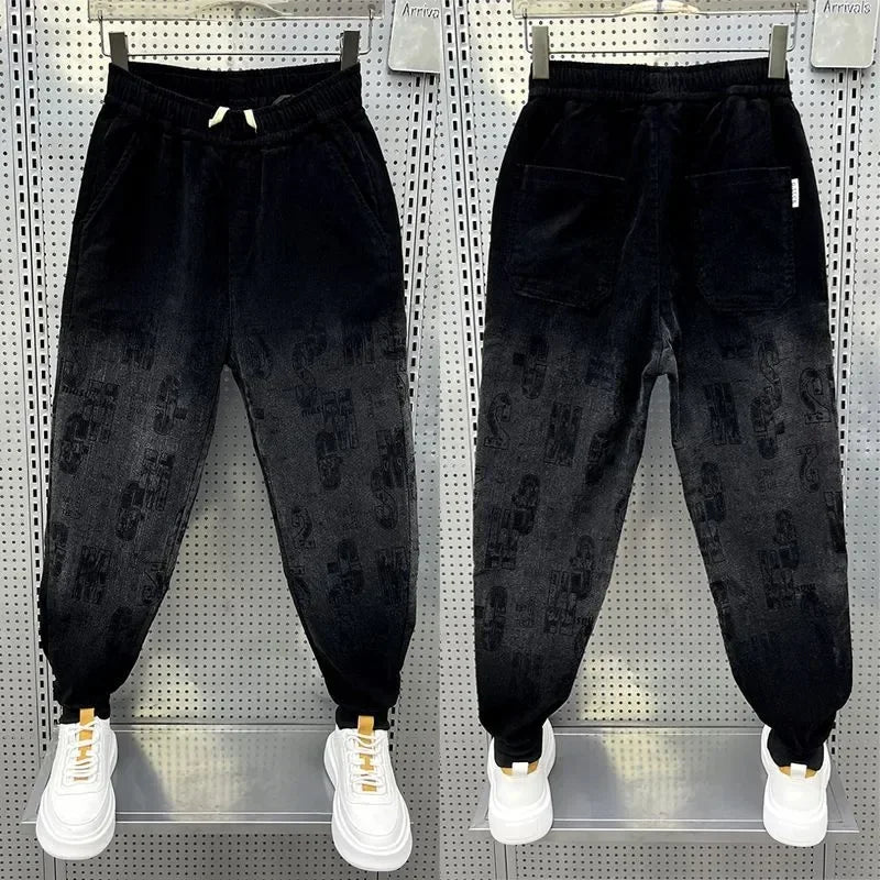 Jogger Washed