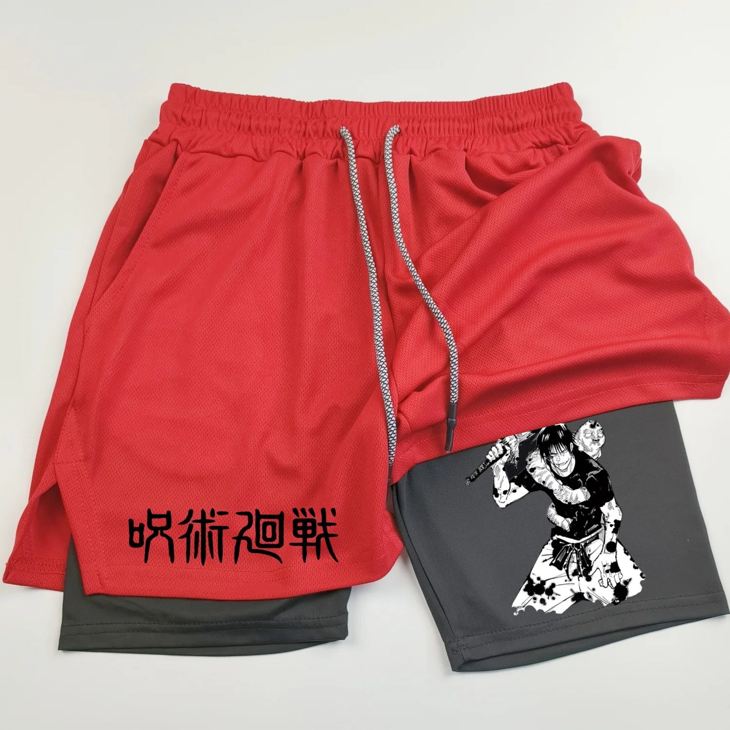 Shorts Toji GYM