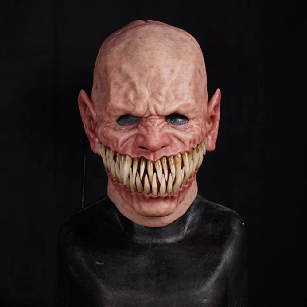 Devil Mutant Mask