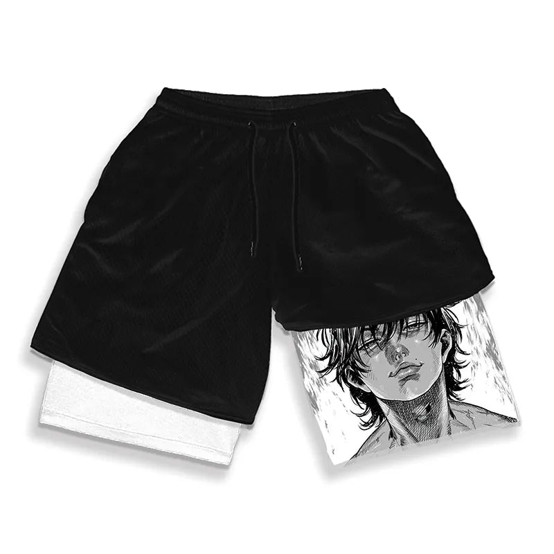 Baki Shorts