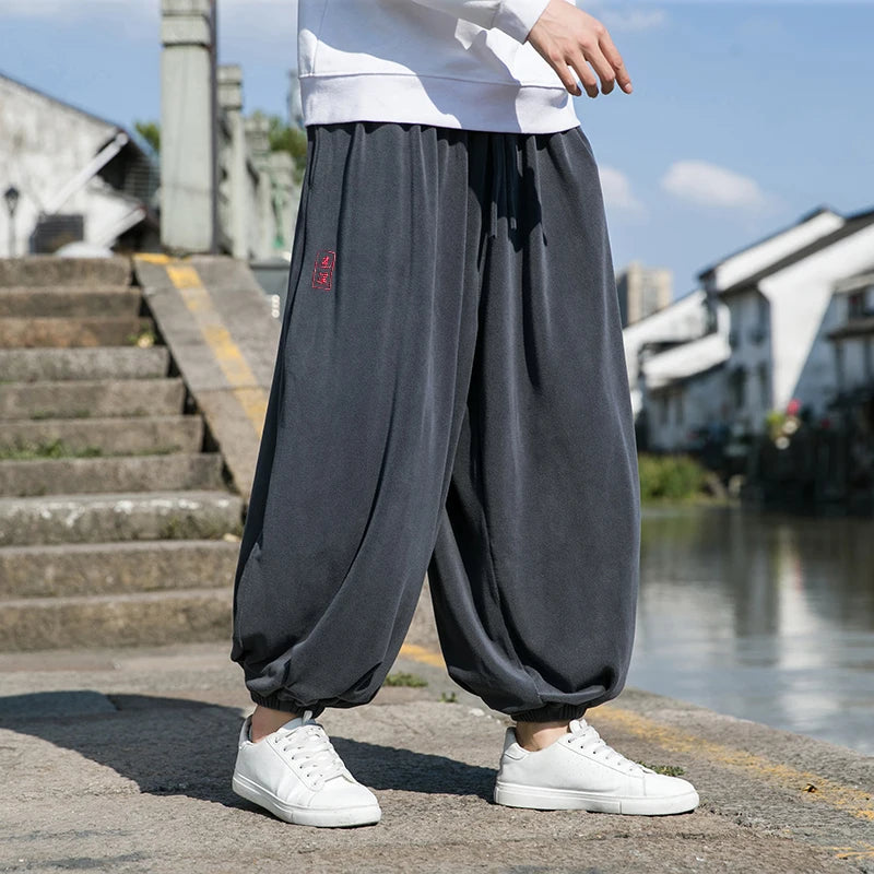 Winter Men Pants