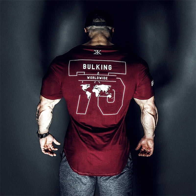 T-shirt Bulkerg