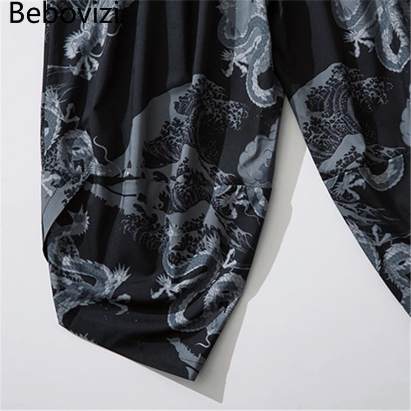 Bebovizi Thin Pants