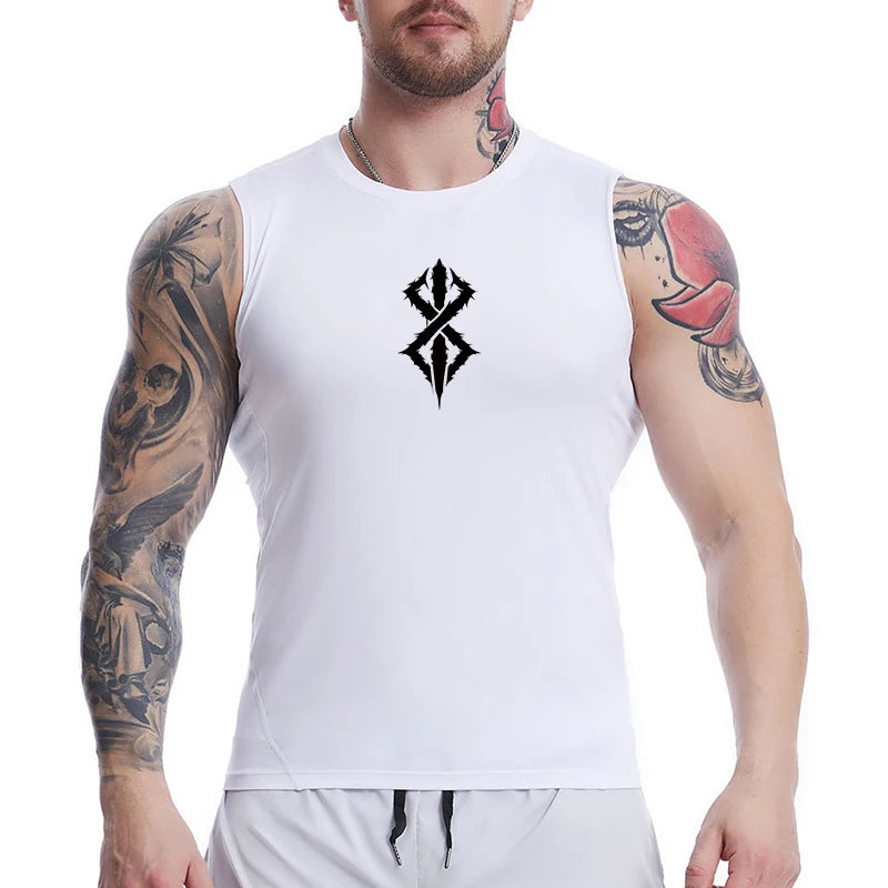 Sleeveless Compression BERSERK