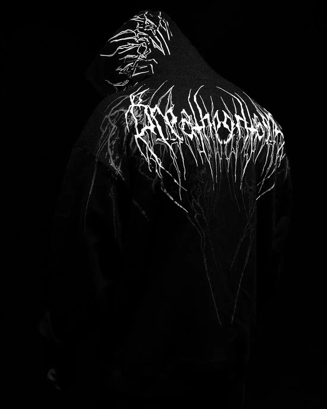 Breathedivinity Hoodie