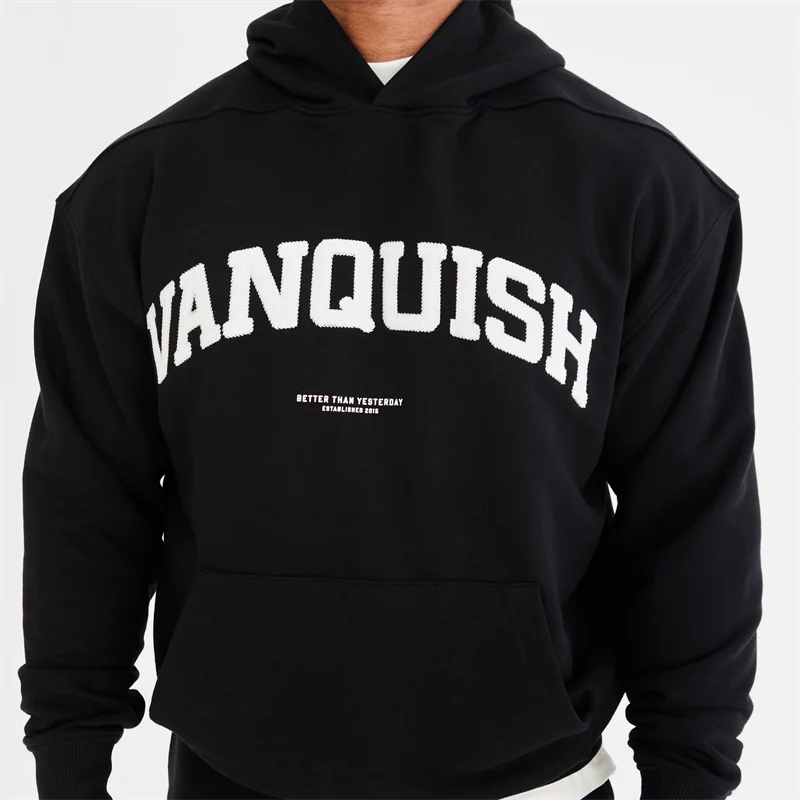 PULLOVER Vanquish