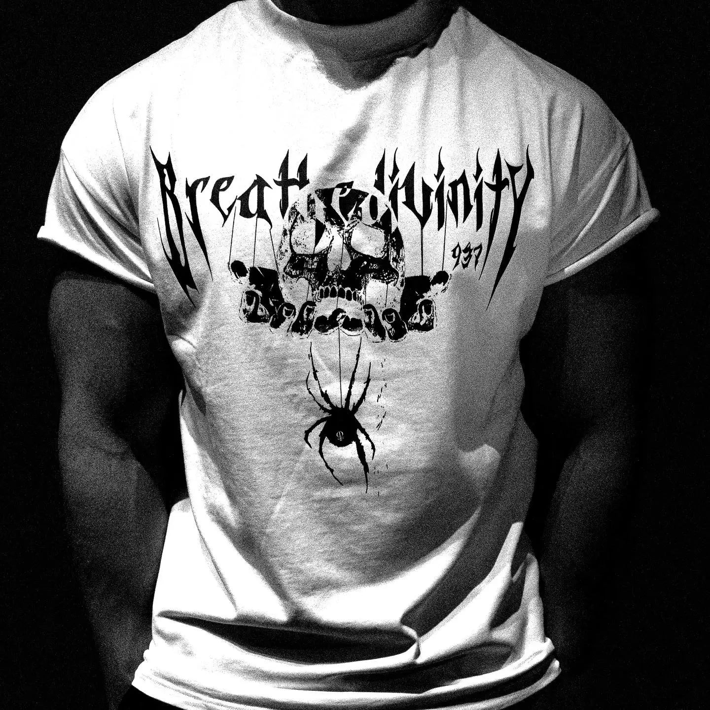 Breathedivinity T Shirts Men