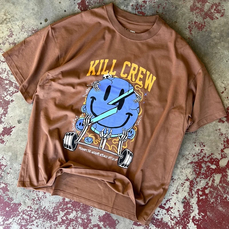 KILL CREW T Shirt