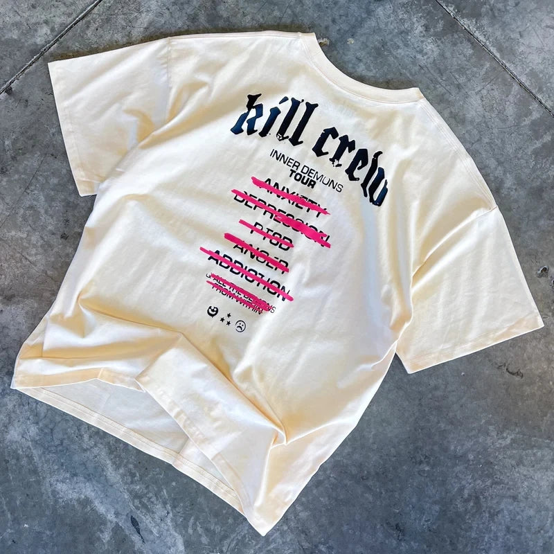 KILL CREW T Shirt