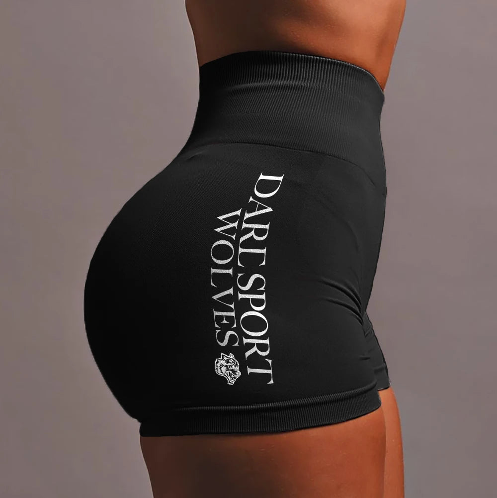 Darc Women Sports Shorts