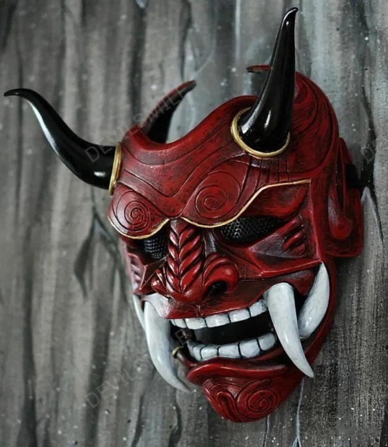 Prajna Mask