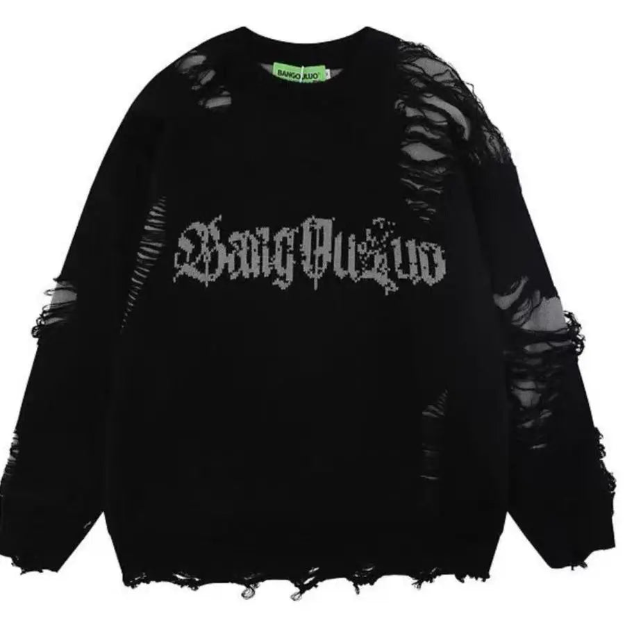 Diablo Hollow Sweater