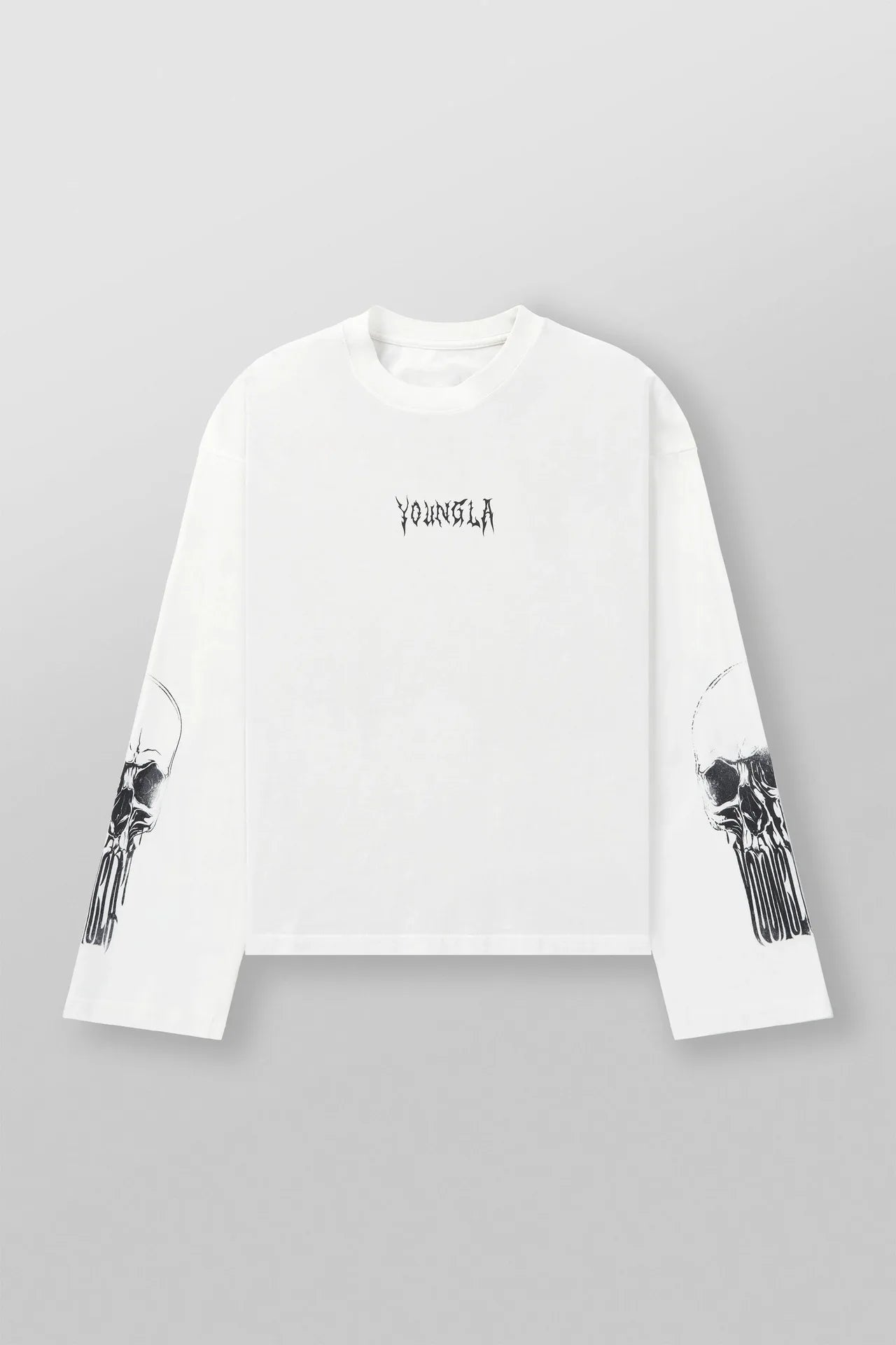 Sleeved T-shirt  YLA