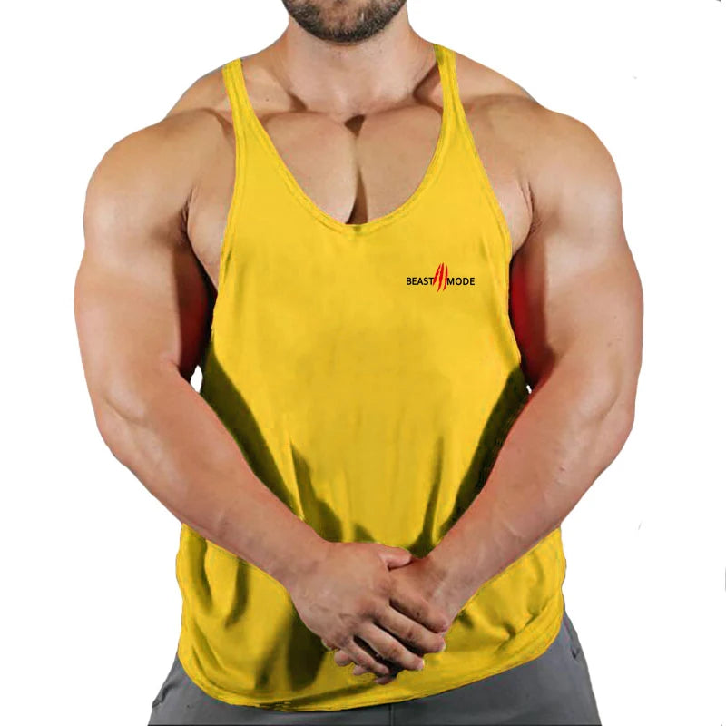 Stringer Tank Top