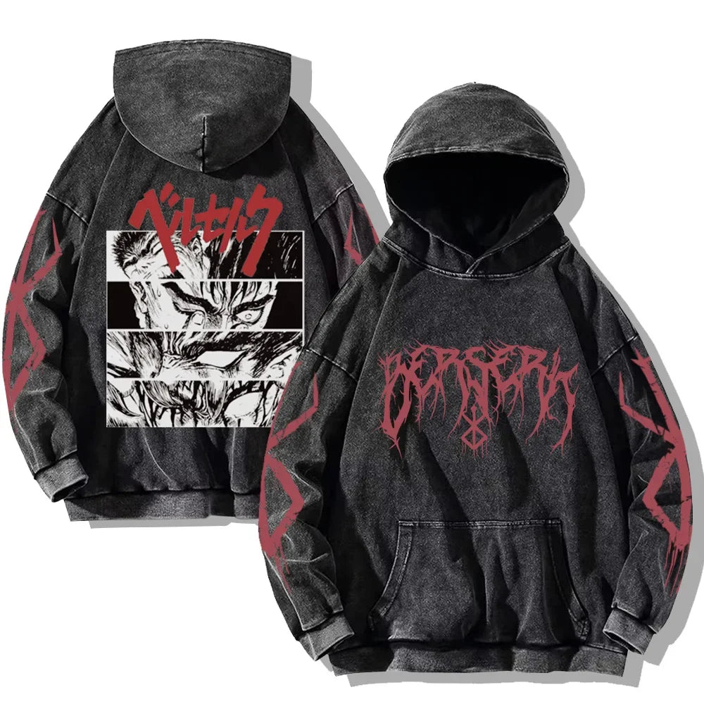 Berserk Pullover