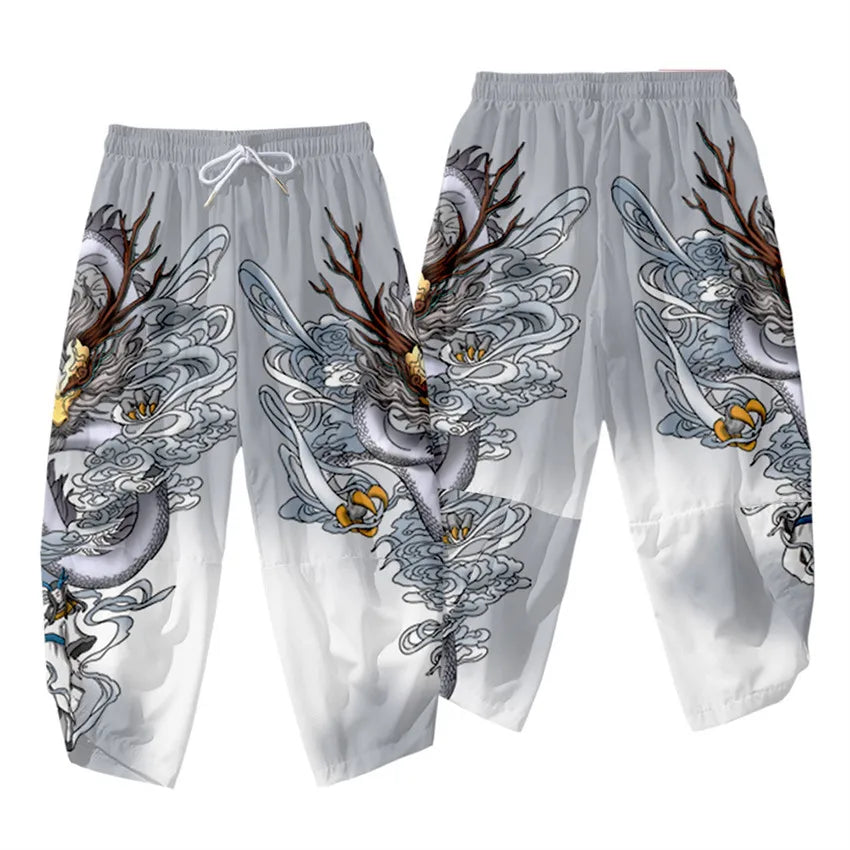 Dragon Sweatpants