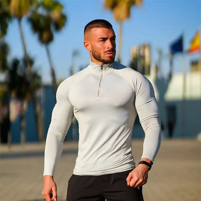 Compression Sweatshirt